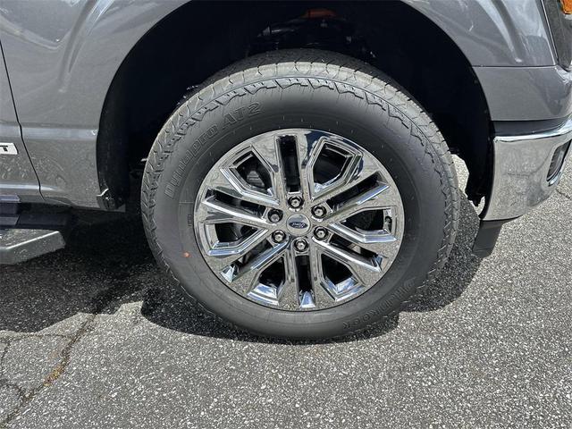 Photo of 2025 Carbonized Gray Metallic Ford F-150
