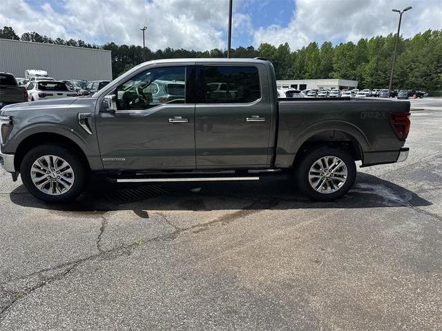 Photo of 2025 Carbonized Gray Metallic Ford F-150