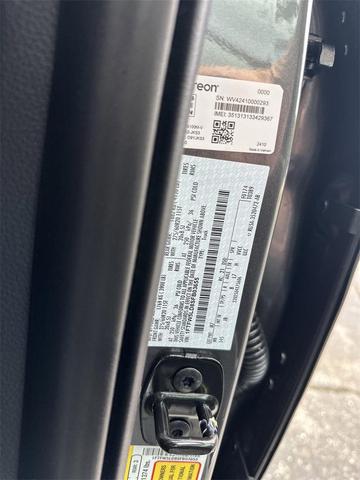Photo of 2025 Carbonized Gray Metallic Ford F-150