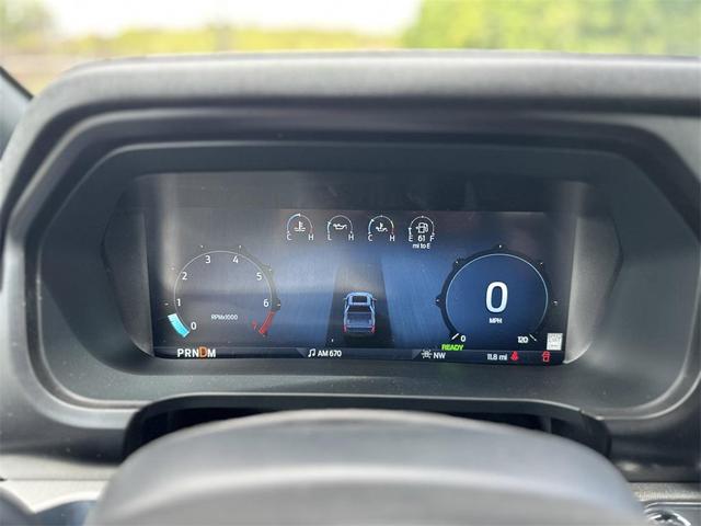 Photo of 2025 Carbonized Gray Metallic Ford F-150