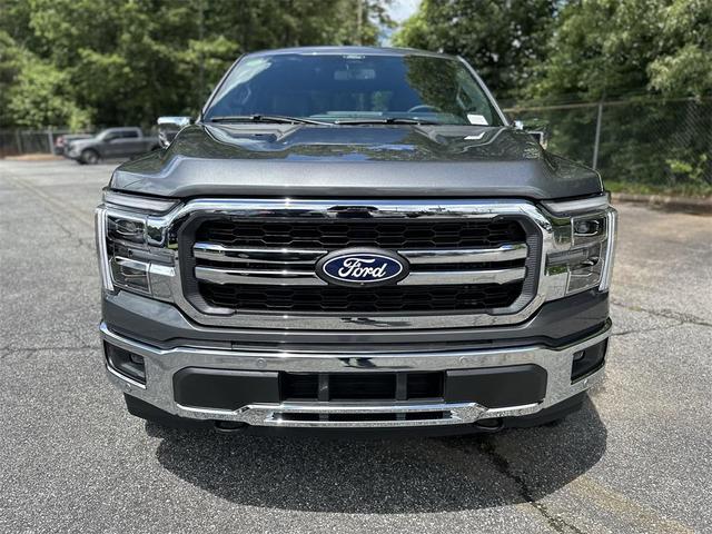 Photo of 2025 Carbonized Gray Metallic Ford F-150