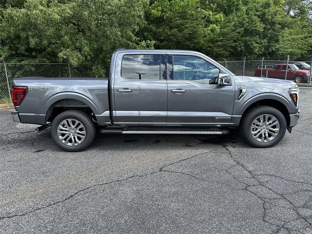Photo of 2025 Carbonized Gray Metallic Ford F-150