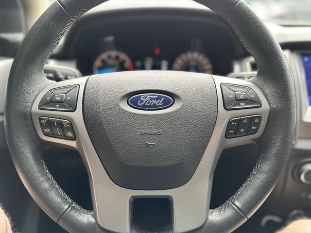 Photo of 2024 Shadow Black Ford Ranger