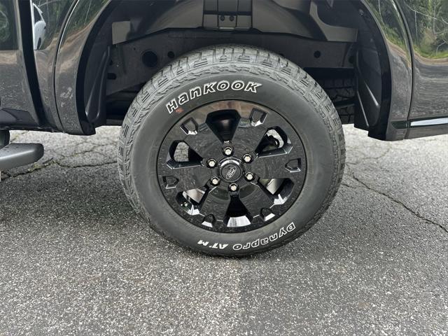 Photo of 2024 Shadow Black Ford Ranger