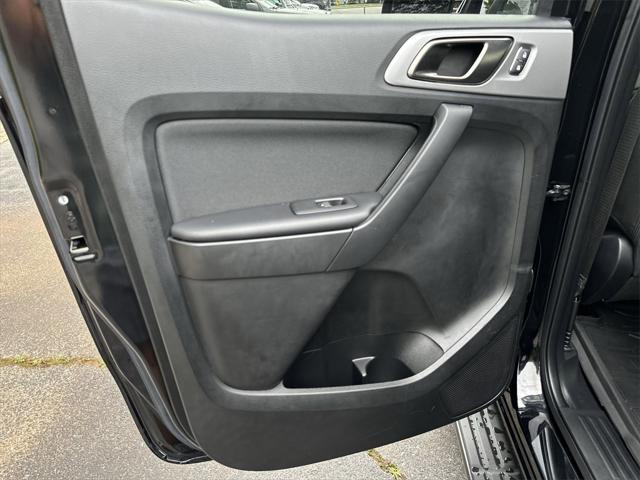 Photo of 2024 Shadow Black Ford Ranger