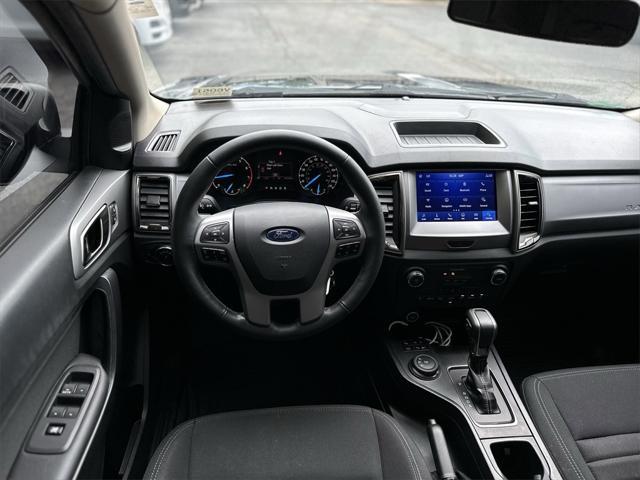 Photo of 2024 Shadow Black Ford Ranger