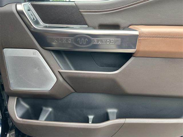Photo of 2024 Blue Metallic Ford F-150
