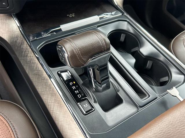 Photo of 2024 Blue Metallic Ford F-150