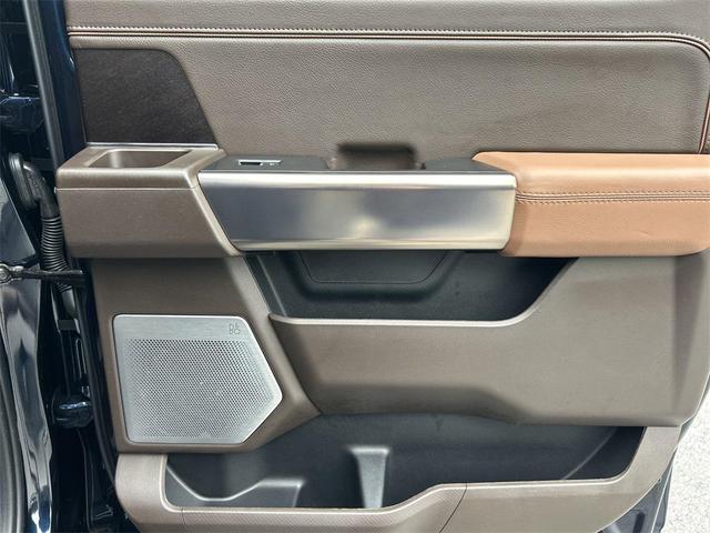 Photo of 2024 Blue Metallic Ford F-150