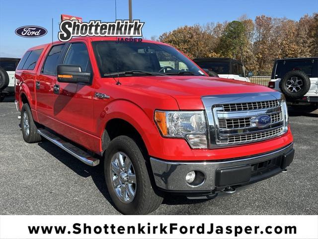 2014 Ford F-150