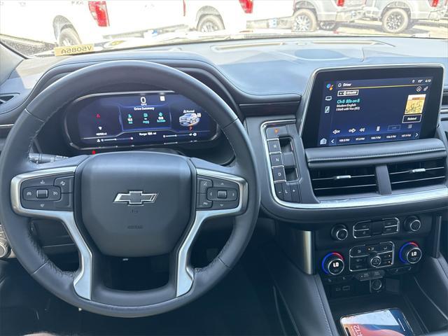 Photo of 2022 Black Chevrolet Tahoe