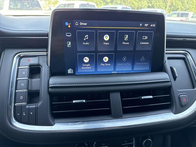 Photo of 2022 Black Chevrolet Tahoe