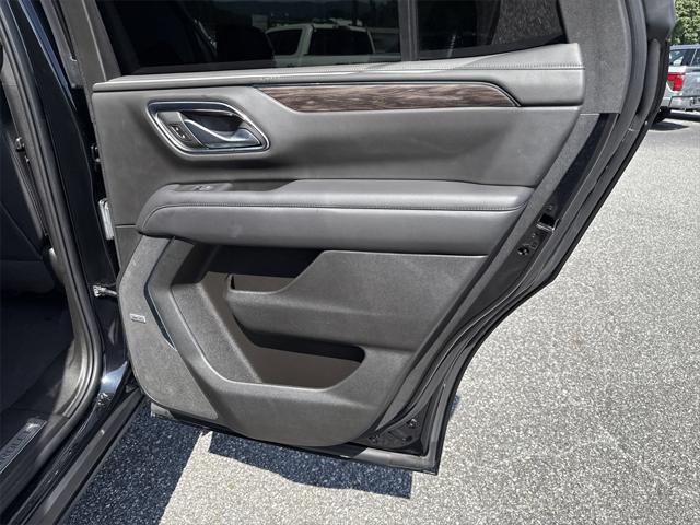 Photo of 2022 Black Chevrolet Tahoe