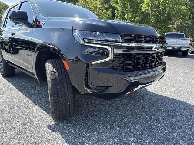 Photo of 2022 Black Chevrolet Tahoe