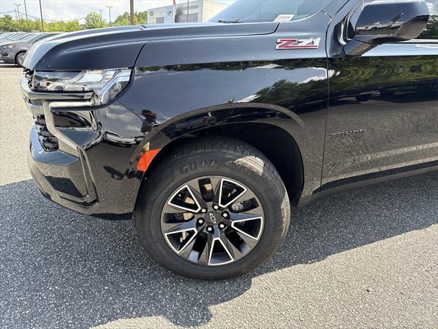 Photo of 2022 Black Chevrolet Tahoe