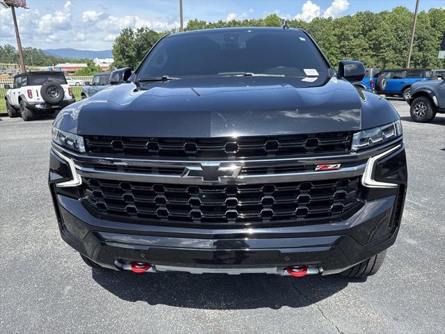 Photo of 2022 Black Chevrolet Tahoe