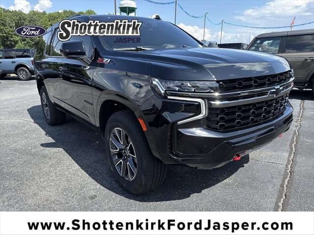 Photo of 2022 Black Chevrolet Tahoe