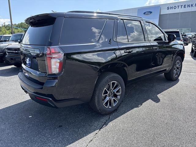 Photo of 2022 Black Chevrolet Tahoe
