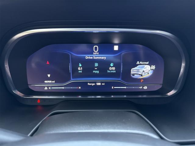 Photo of 2022 Black Chevrolet Tahoe