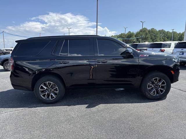 Photo of 2022 Black Chevrolet Tahoe