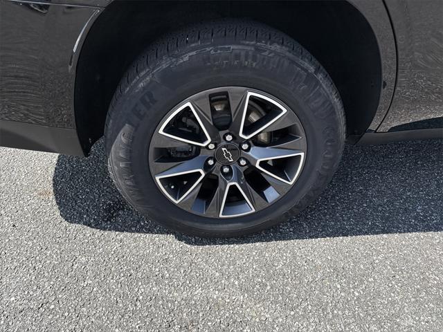 Photo of 2022 Black Chevrolet Tahoe