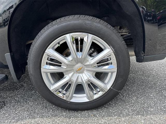 Photo of 2022 Black Chevrolet Silverado 1500