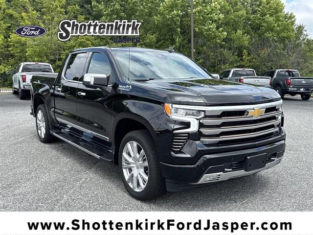 Photo of 2022 Black Chevrolet Silverado 1500