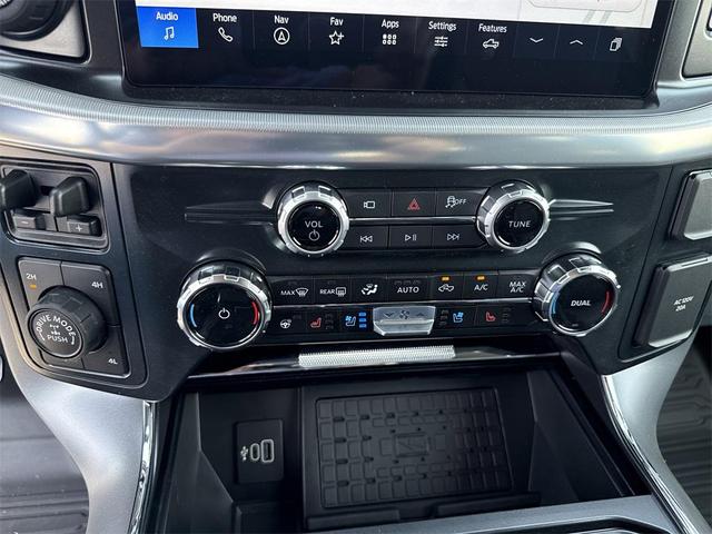 Photo of 2025 Agate Black Metallic Ford F-150
