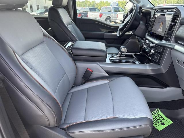 Photo of 2025 Agate Black Metallic Ford F-150