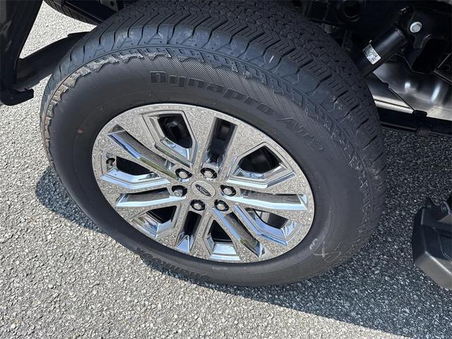 Photo of 2025 Agate Black Metallic Ford F-150