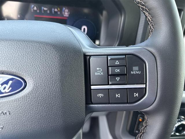 Photo of 2025 Agate Black Metallic Ford F-150