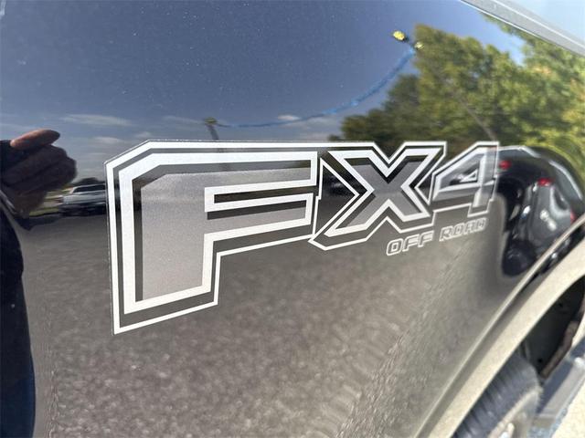 Photo of 2025 Agate Black Metallic Ford F-150