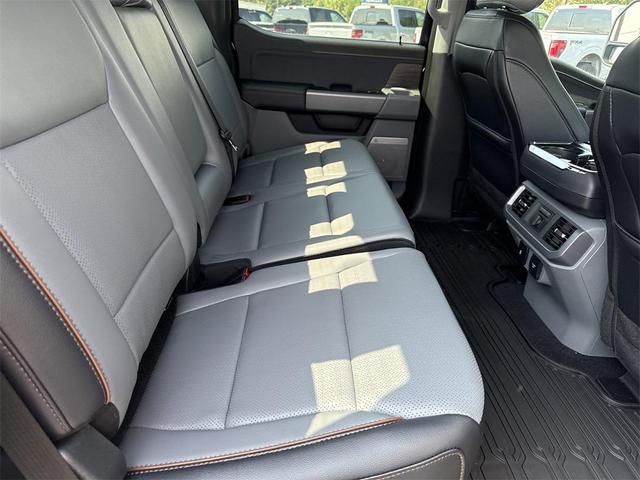 Photo of 2025 Agate Black Metallic Ford F-150