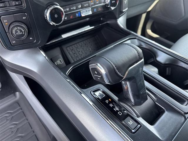 Photo of 2025 Agate Black Metallic Ford F-150
