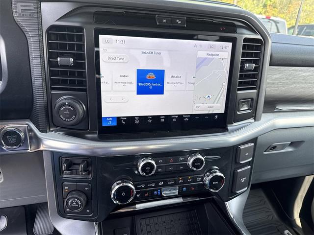 Photo of 2025 Agate Black Metallic Ford F-150