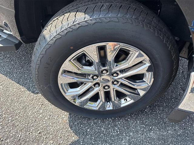 Photo of 2025 Agate Black Metallic Ford F-150