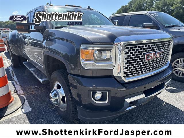 2016 GMC Sierra 3500