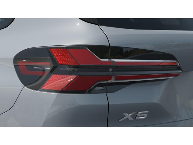 Photo of 2025 Gray BMW X5