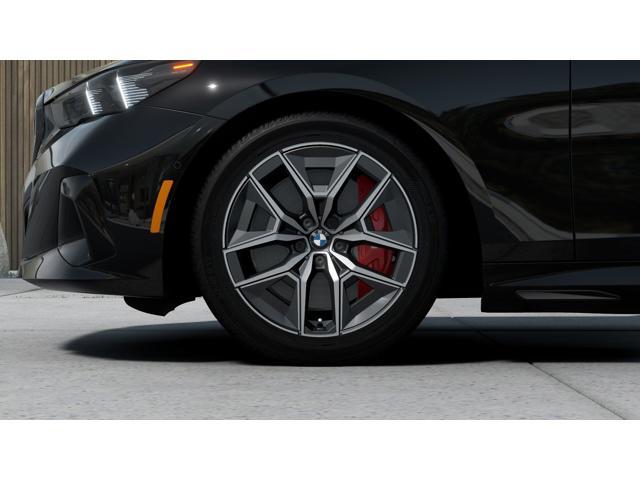 Photo of 2026 Black BMW i5