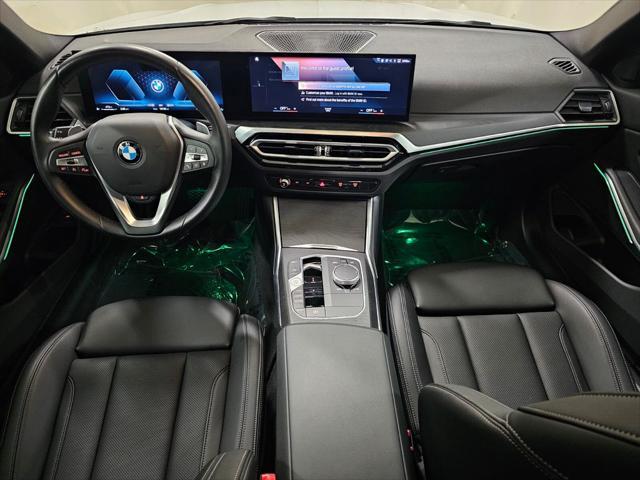 Photo of 2024 White BMW 330