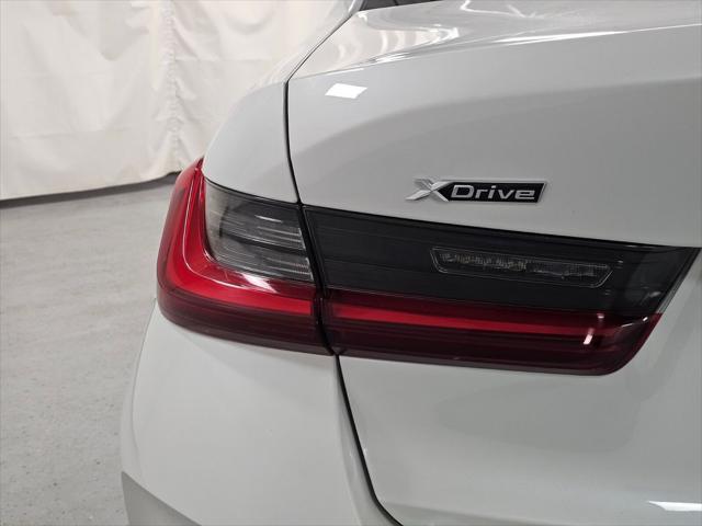 Photo of 2024 White BMW 330