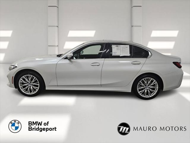 Photo of 2024 White BMW 330
