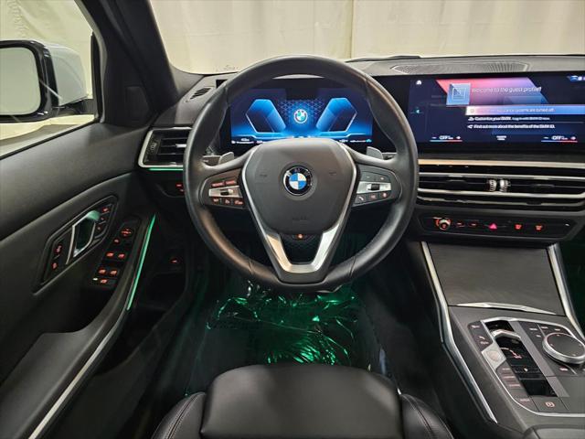 Photo of 2024 White BMW 330