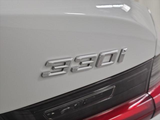 Photo of 2024 White BMW 330