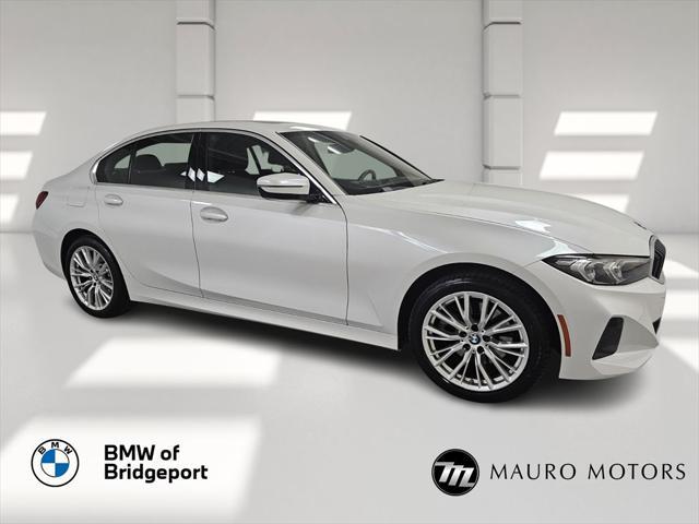 2024 BMW 330