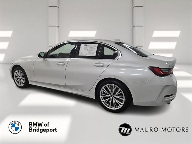 Photo of 2024 White BMW 330