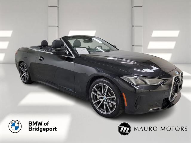 2025 BMW 430