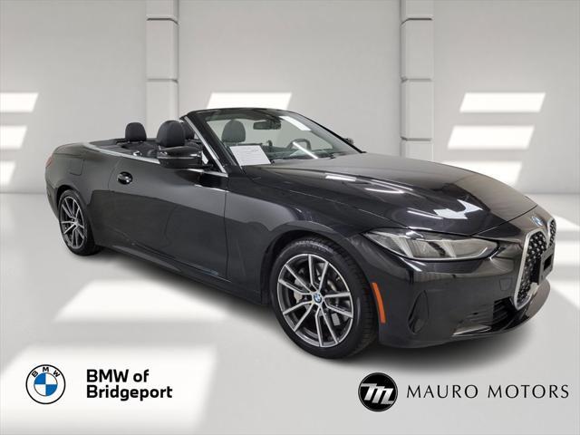 2025 BMW 430