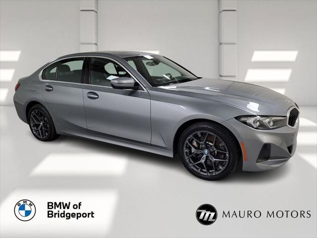 2025 BMW 330