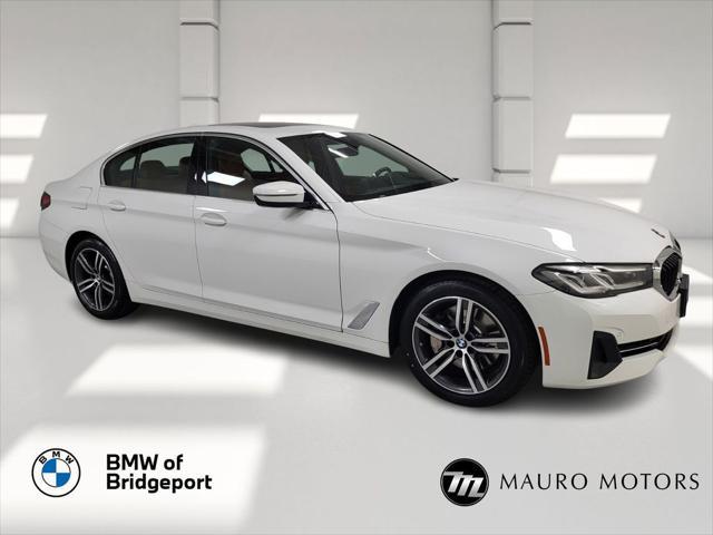 2022 BMW 530
